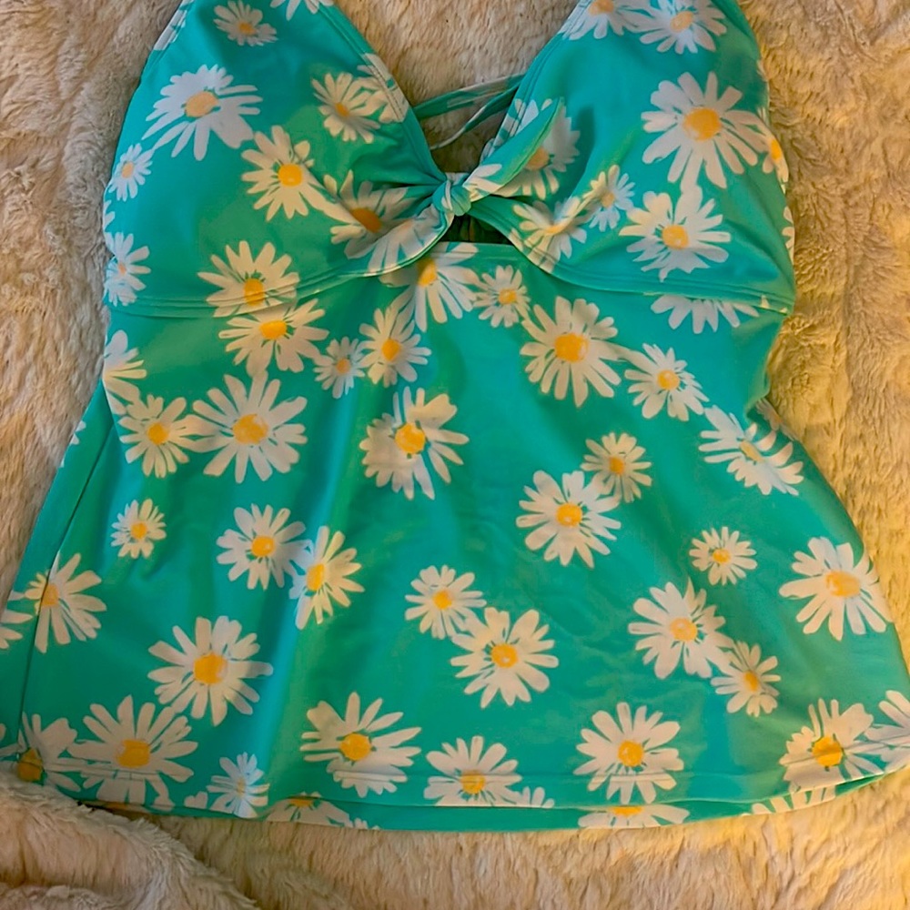 Bathing suit top